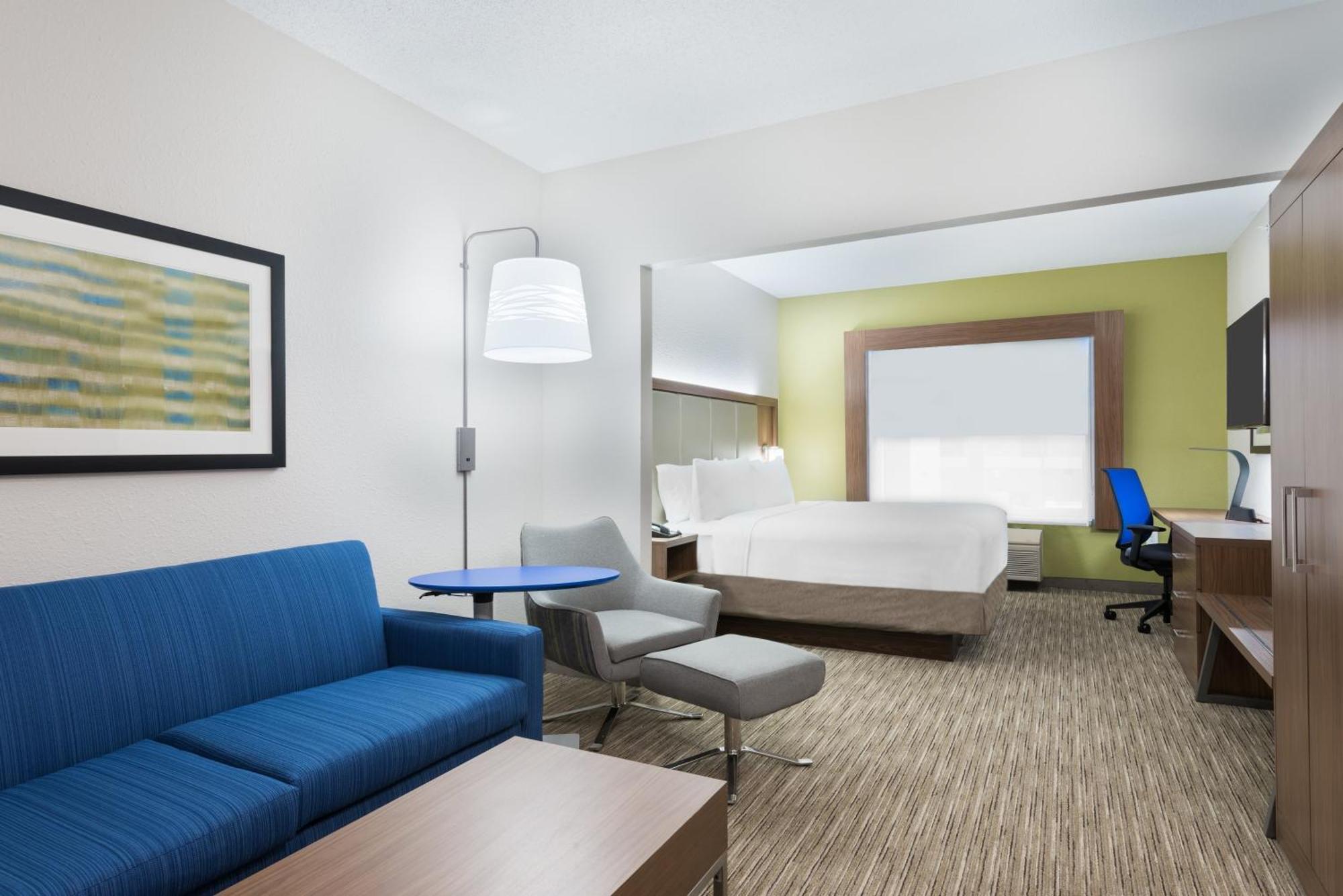 King Suite with Sofa Bed