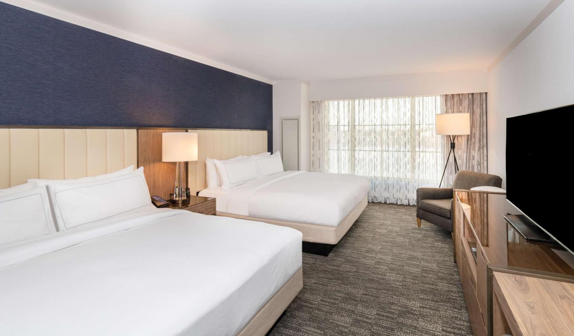 King Room Two King Beds
