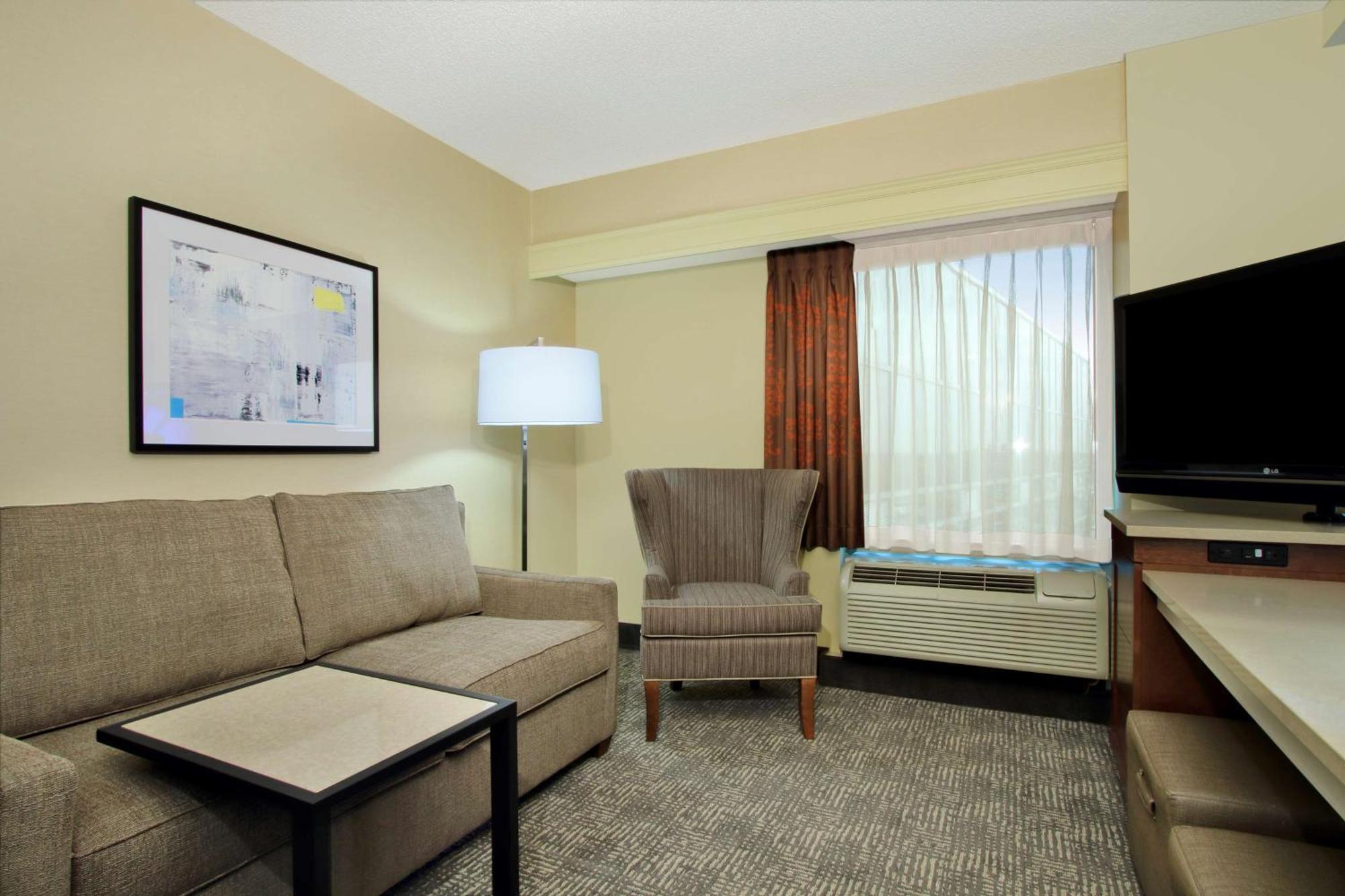 King Suite Sofa Bed Non-Smoking