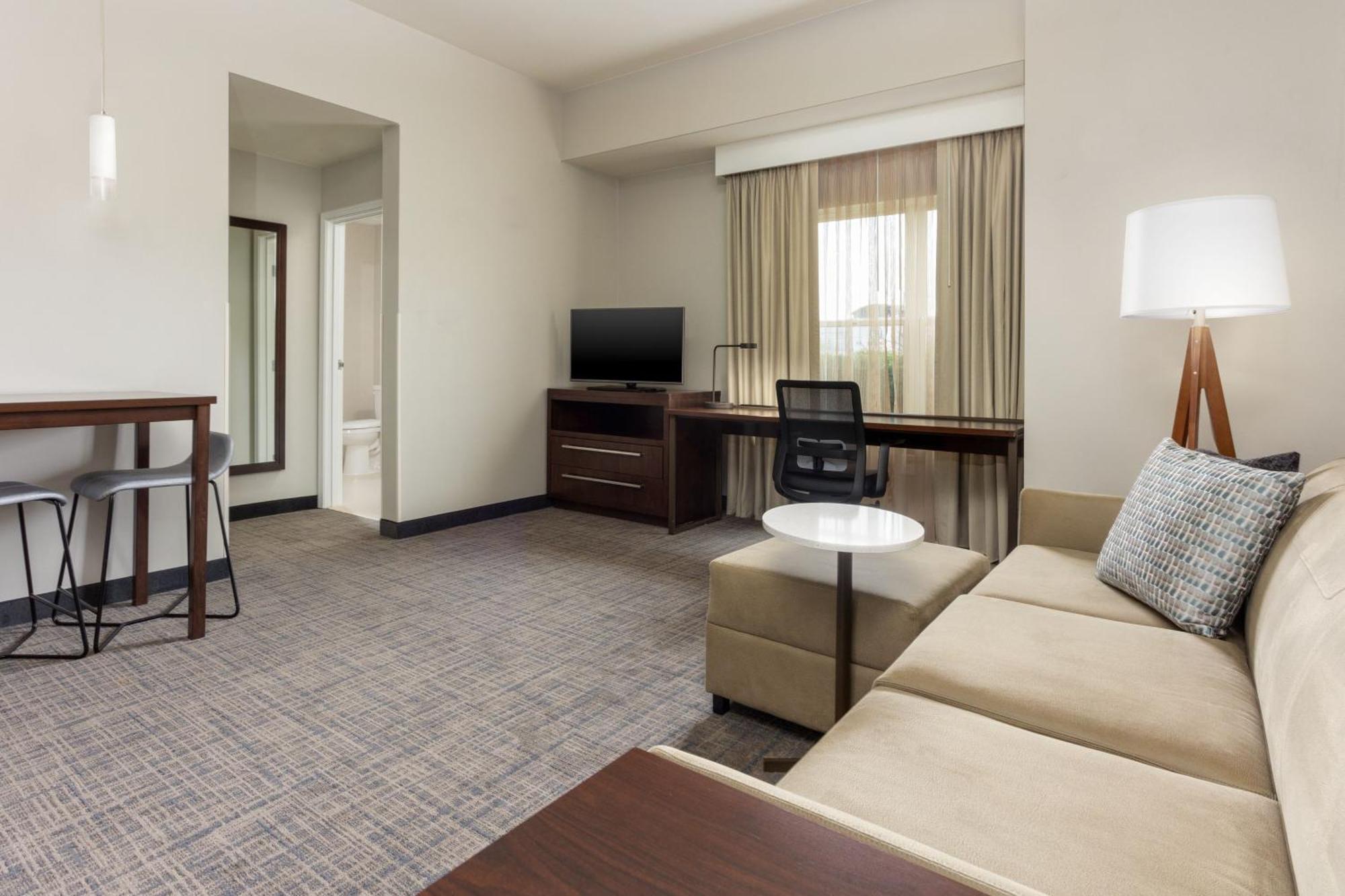 One-Bedroom Suite Sofa Bed