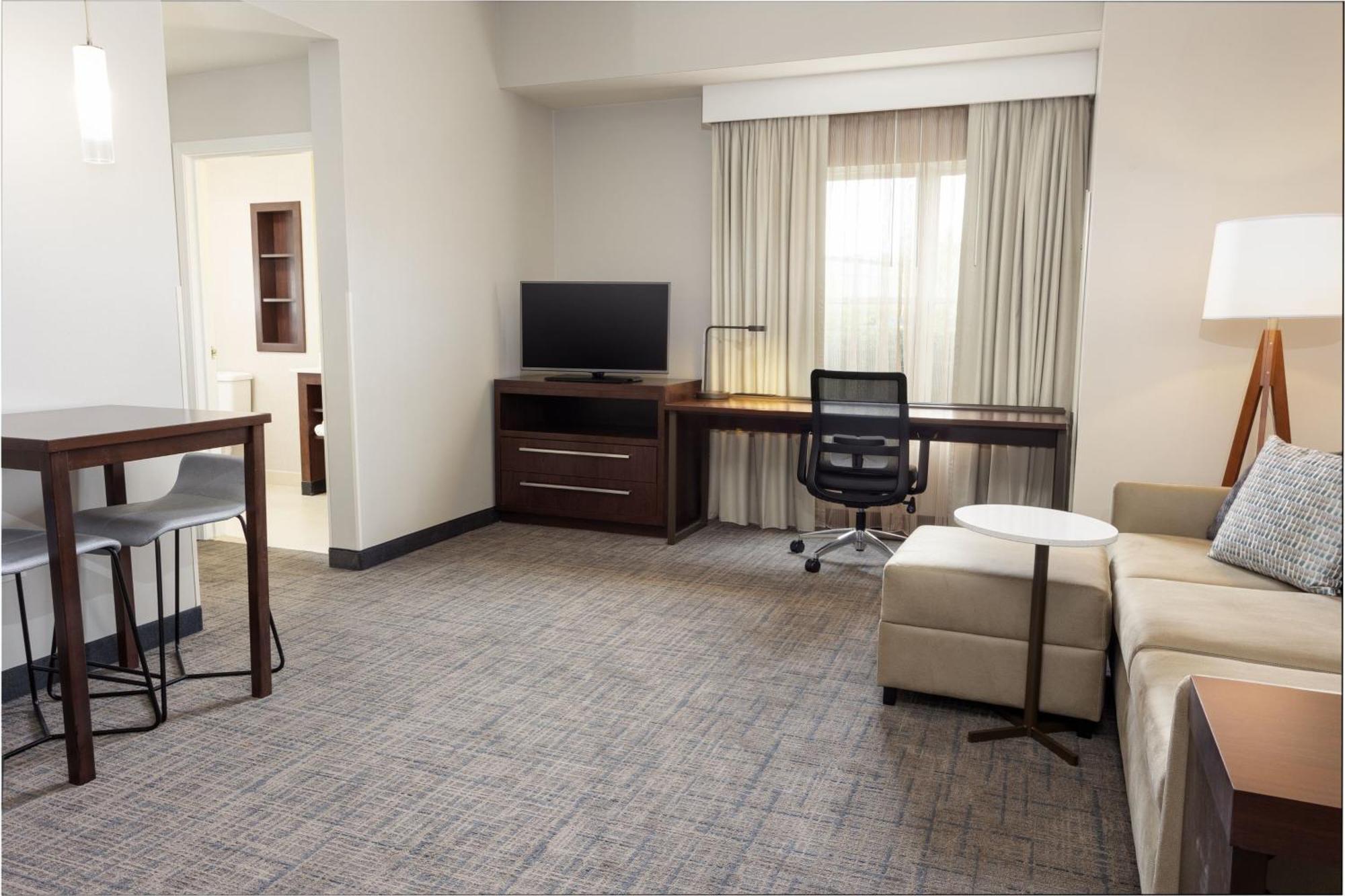 One-Bedroom Suite Sofa Bed