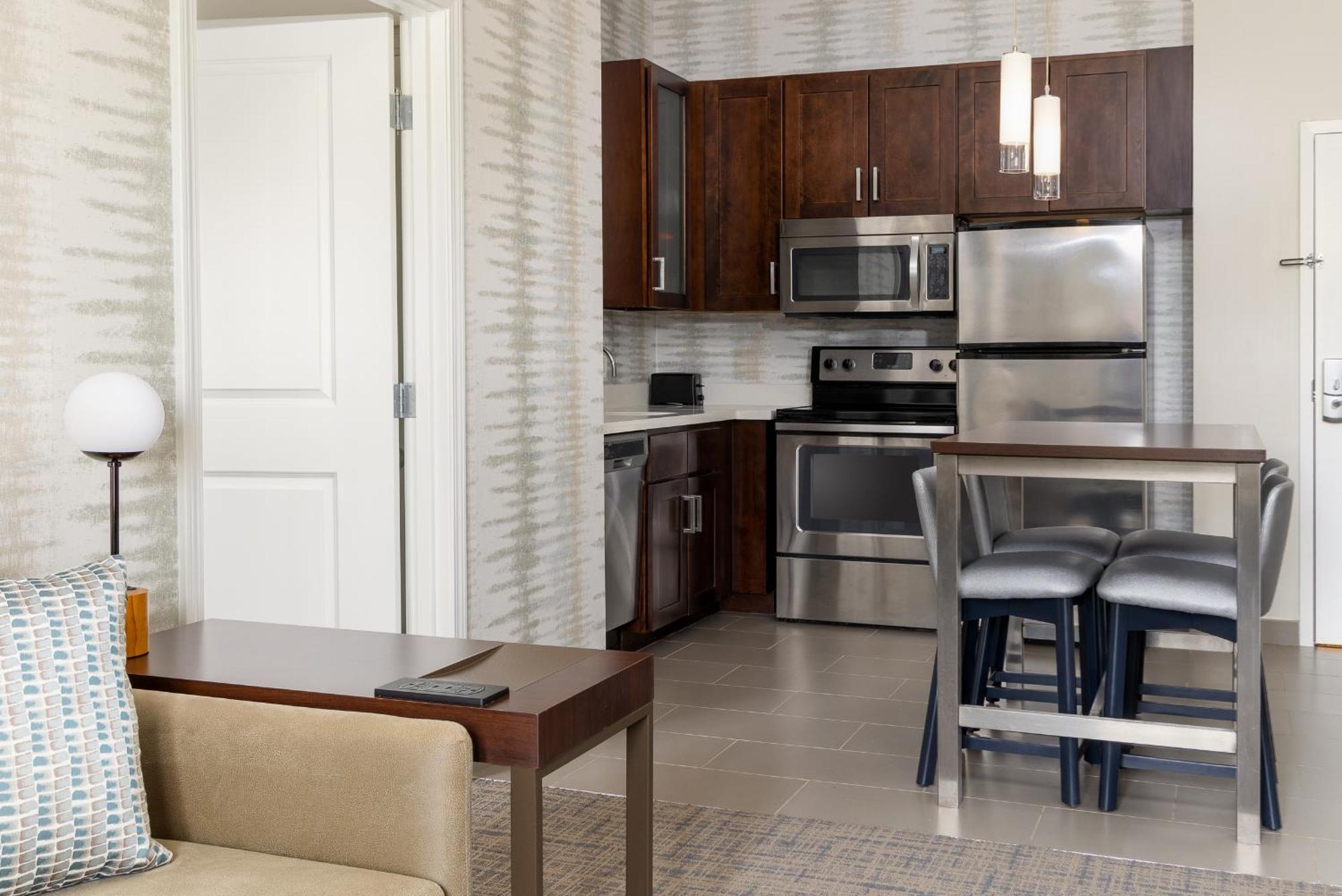 Two-Bedroom Suite