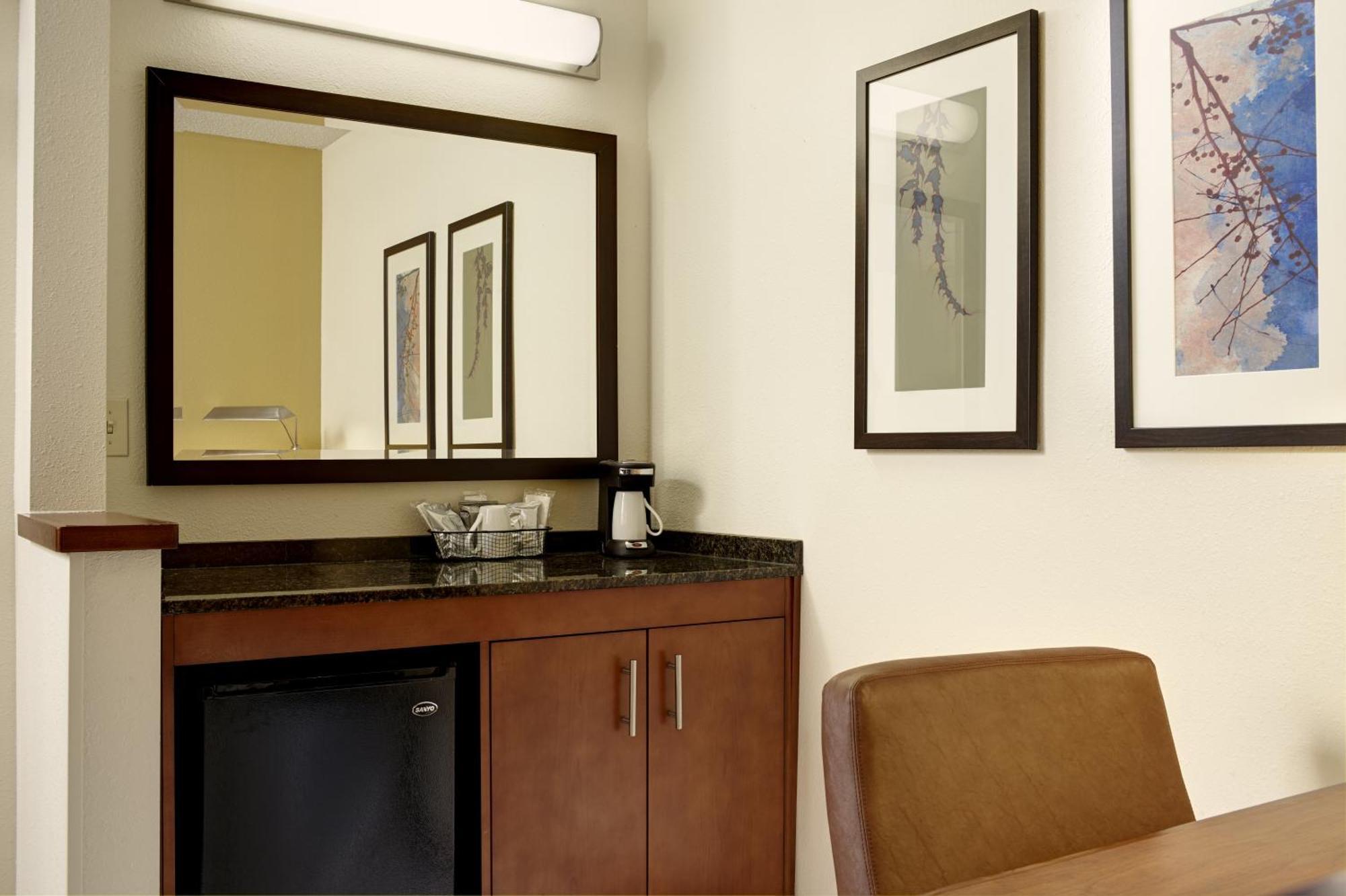 King Room Sofa Bed High Floor