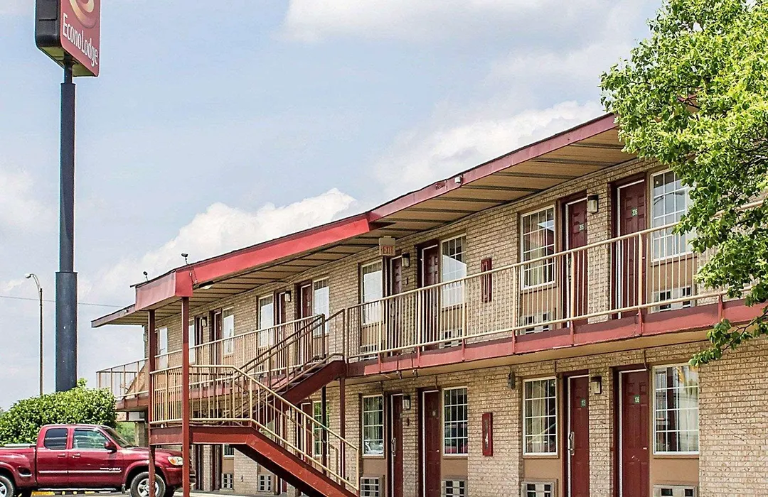 Econo Lodge Columbus-1
