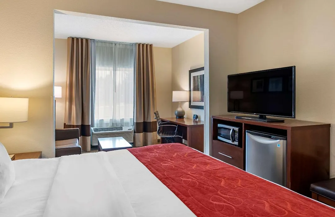 Comfort Suites Columbus West - Hilliard-1