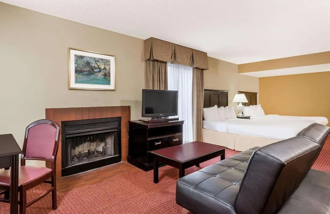 Hawthorn Extended Stay By Wyndham Columbus-1