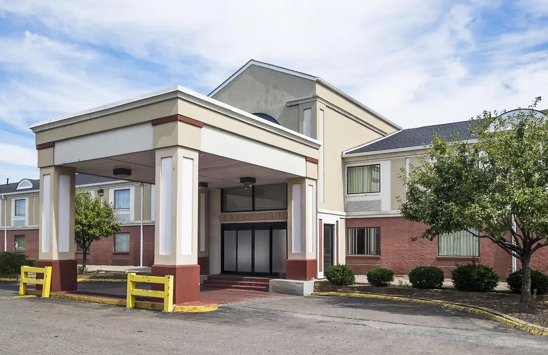 Red Roof Inn Columbus - Ohio State Fairgrounds-1