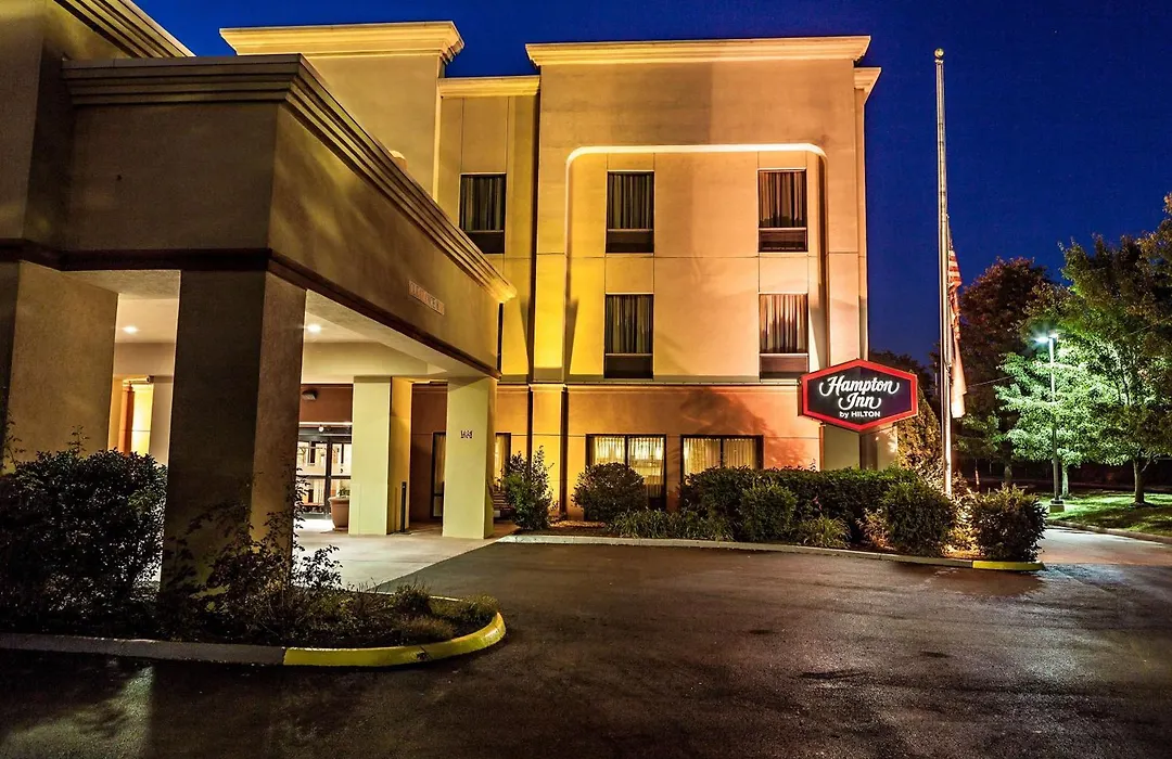 Hampton Inn Columbus I-70E/Hamilton Road-1