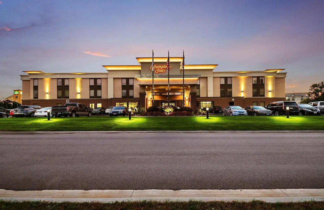 Hampton Inn West-1