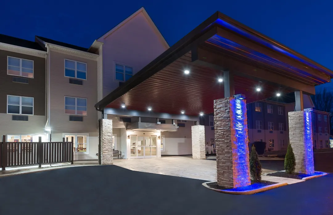 Home2 Suites By Hilton Columbus Airport East Broad-1