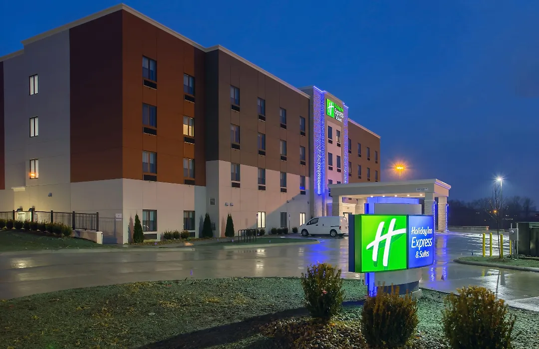 Holiday Inn Express & Suites - Columbus - Worthington By Ihg-1