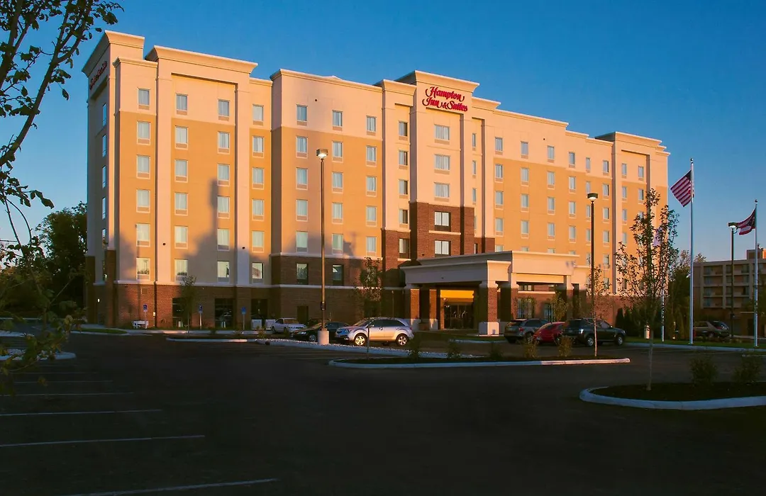 Hampton Inn & Suites Columbus/University Area-1