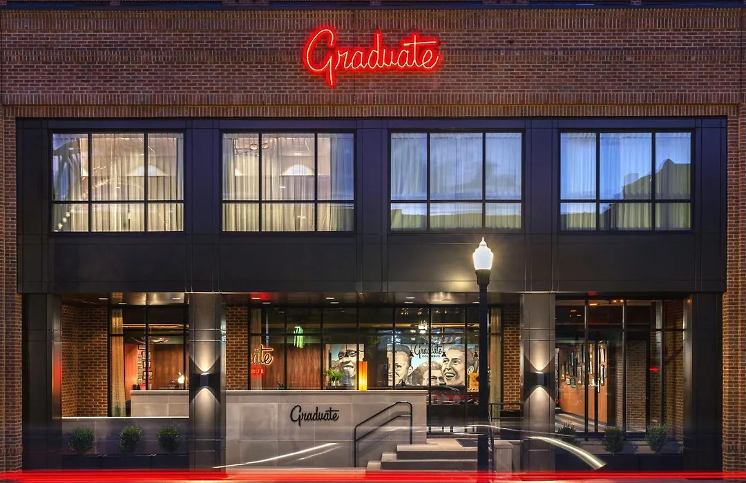 Graduate By Hilton Columbus-1