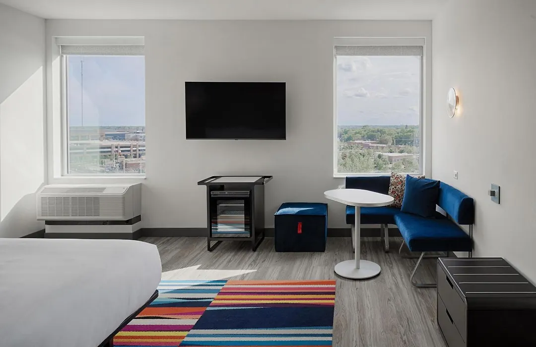Aloft By Marriott Columbus University District-1