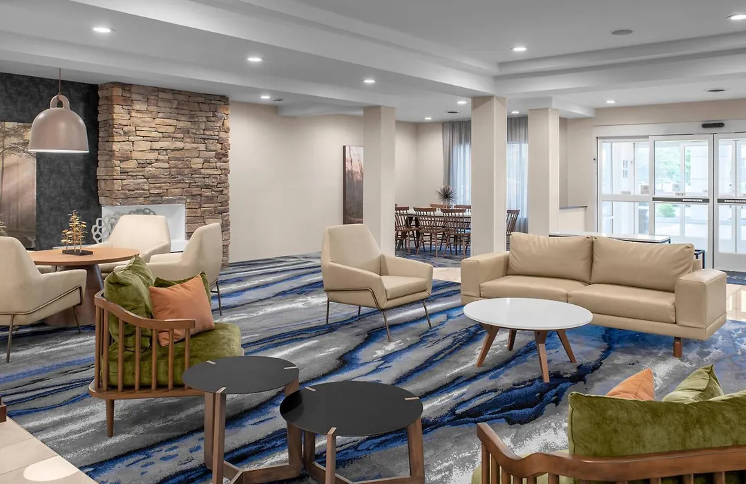 Fairfield By Marriott Inn & Suites Columbus Hilliard-1