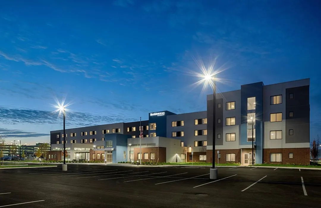Residence Inn By Marriott Columbus Airport-1