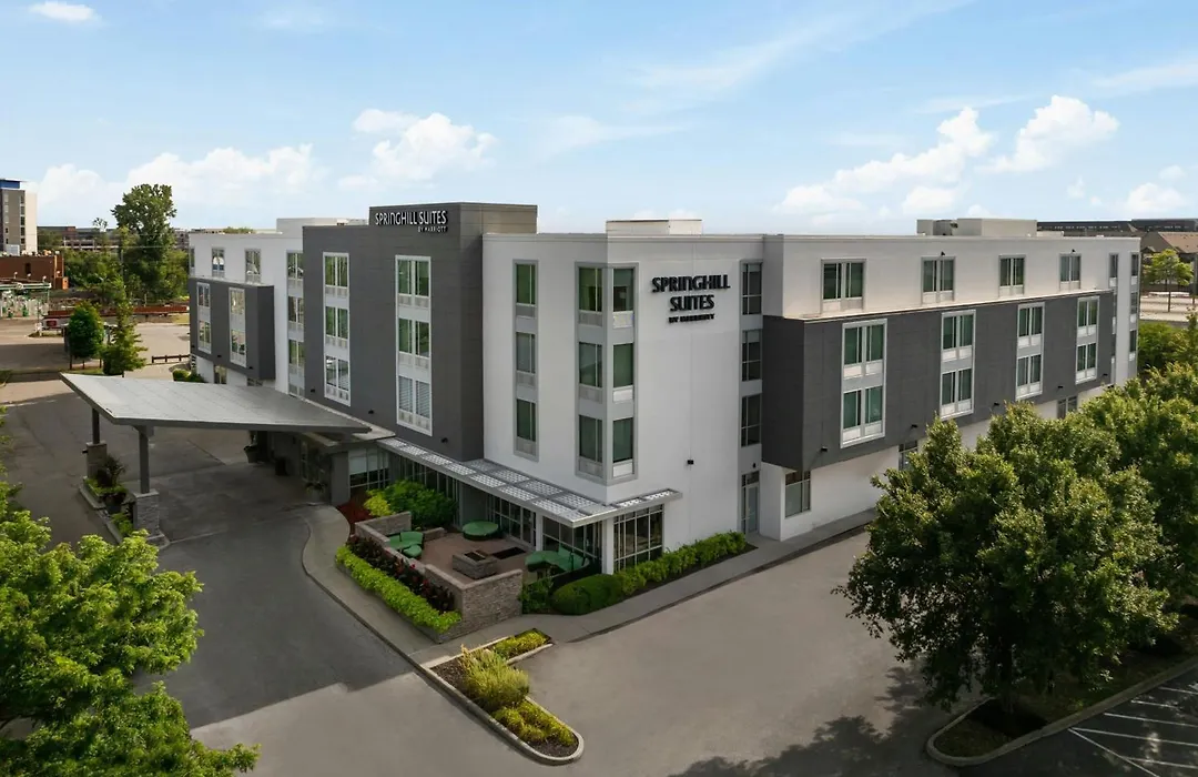 Springhill Suites By Marriott Columbus Osu-1
