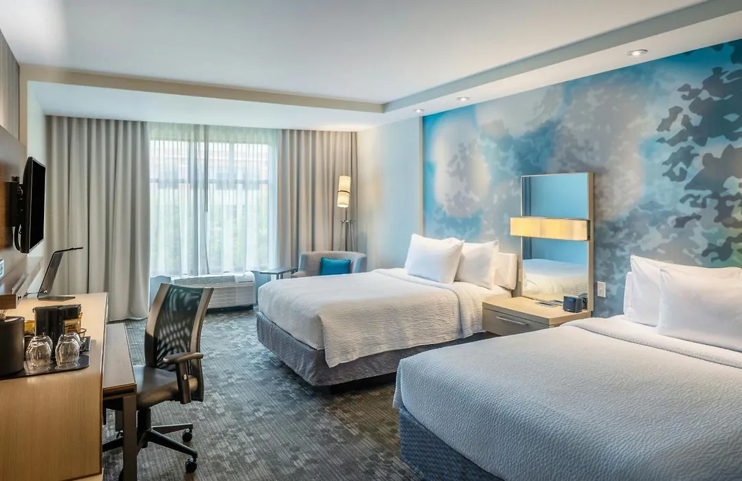 Courtyard By Marriott Columbus Osu-1