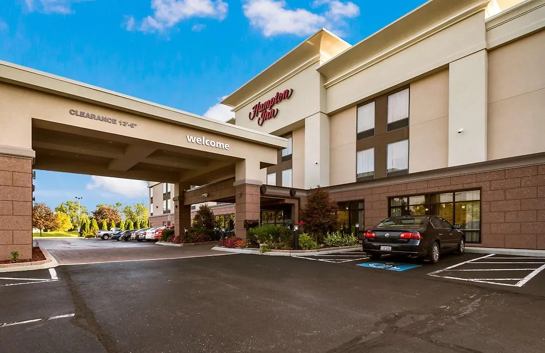 Hampton Inn West-1
