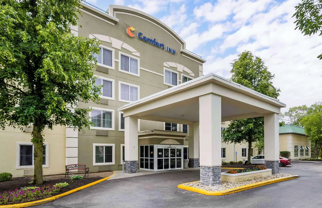 Comfort Inn North-Polaris-1