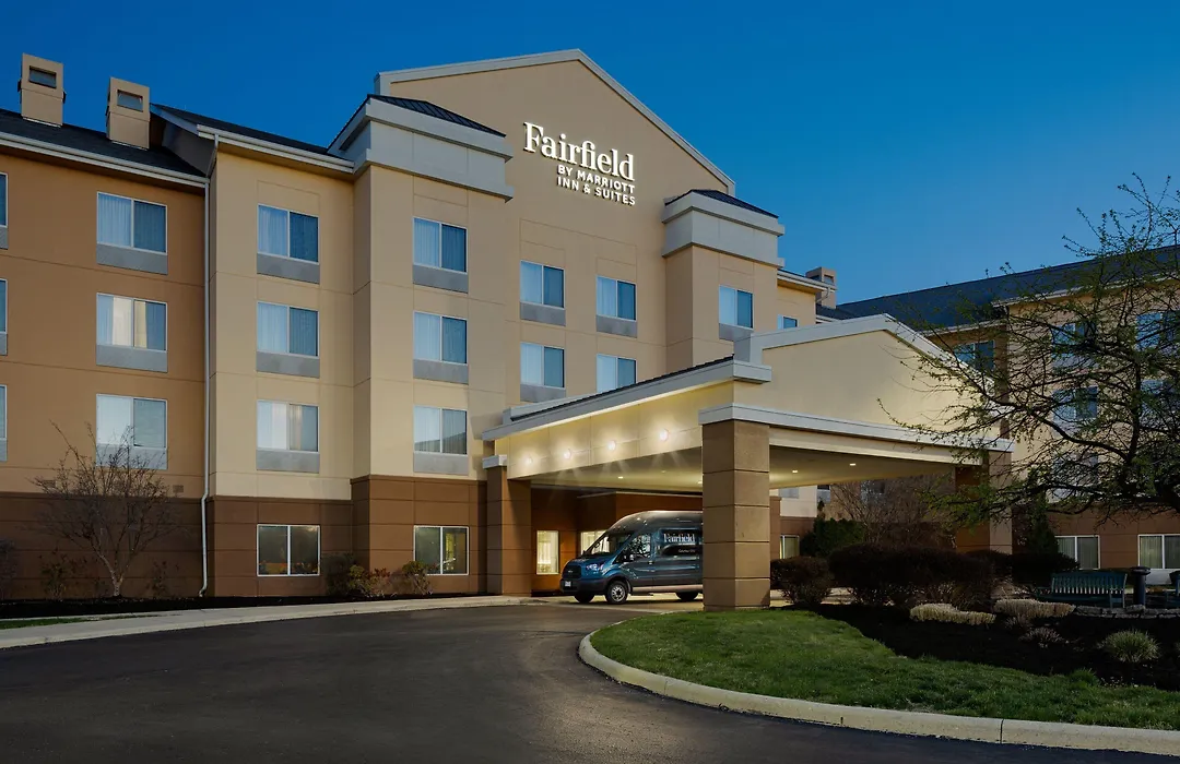 Fairfield Inn & Suites Columbus Osu-1