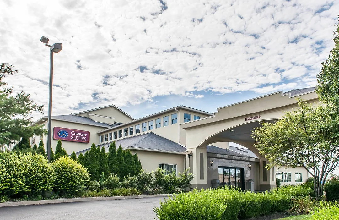 Comfort Suites Columbus Expo Center-1