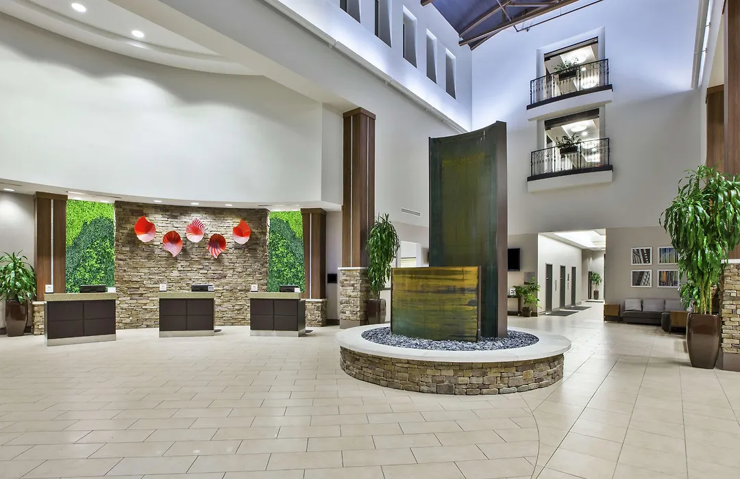 Embassy Suites Columbus - Airport-1