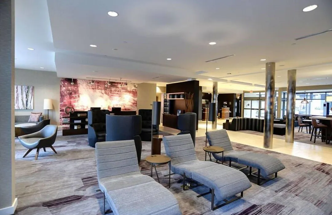 Courtyard By Marriott Columbus Osu-1