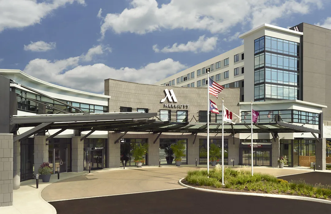Marriott Columbus Osu-1