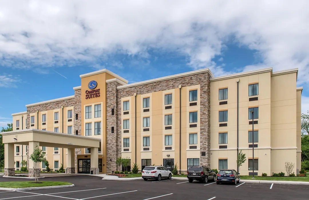 Comfort Suites Columbus Airport-1