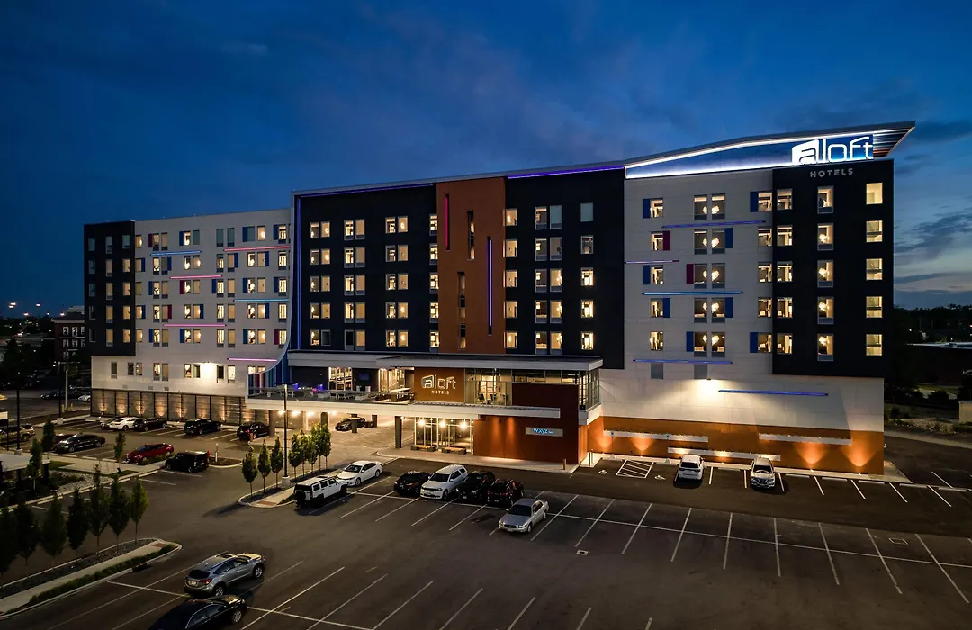 Aloft By Marriott Columbus University District-1