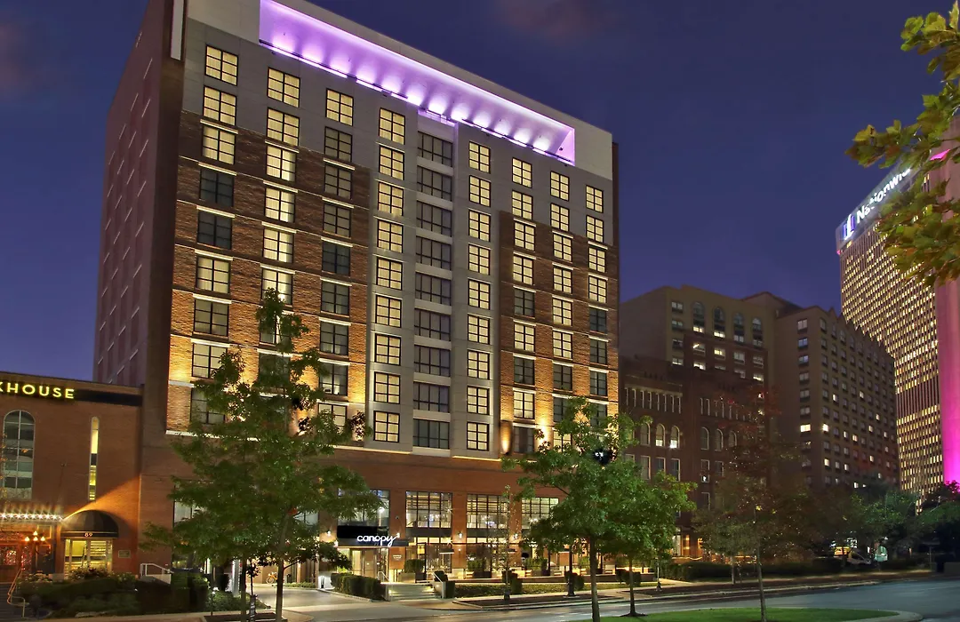 Canopy By Hilton Columbus Downtown Short North-1