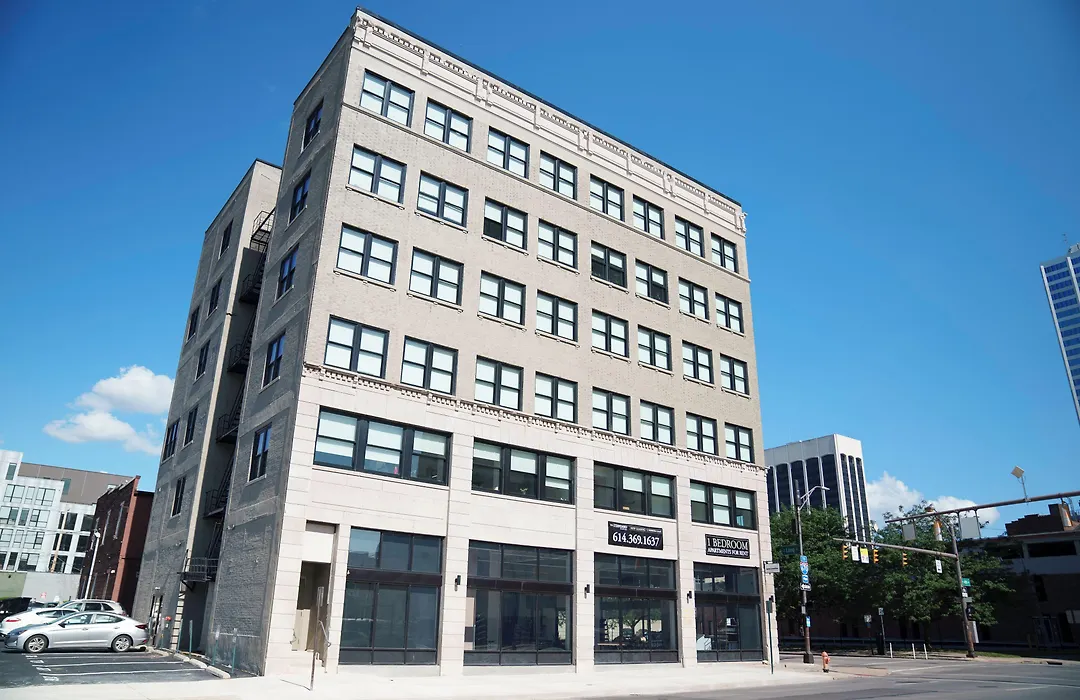 The Standard Downtown Columbus-1