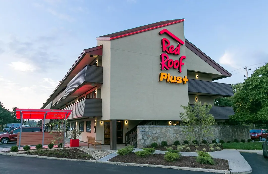 Red Roof Inn Plus+ Columbus-Ohio State University Osu-1