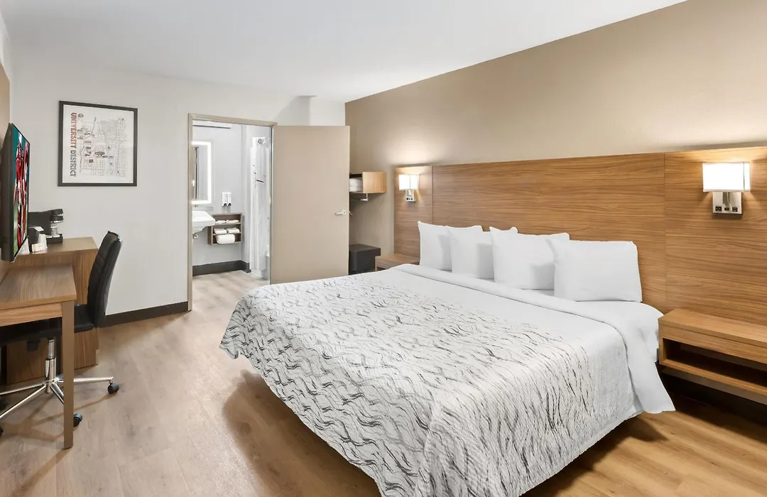 Red Roof Inn Plus+ Columbus-Ohio State University Osu-1