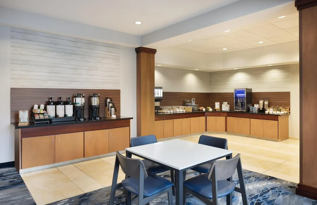 Fairfield Inn And Suites Columbus Polaris-1