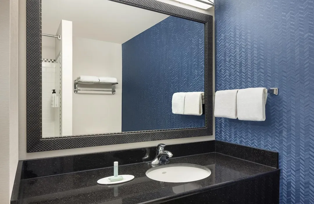 Fairfield Inn And Suites Columbus Polaris-1