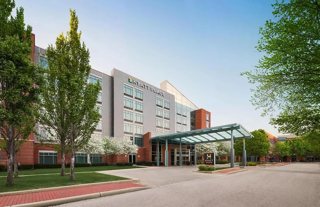 Hyatt Place Columbus/Osu-1