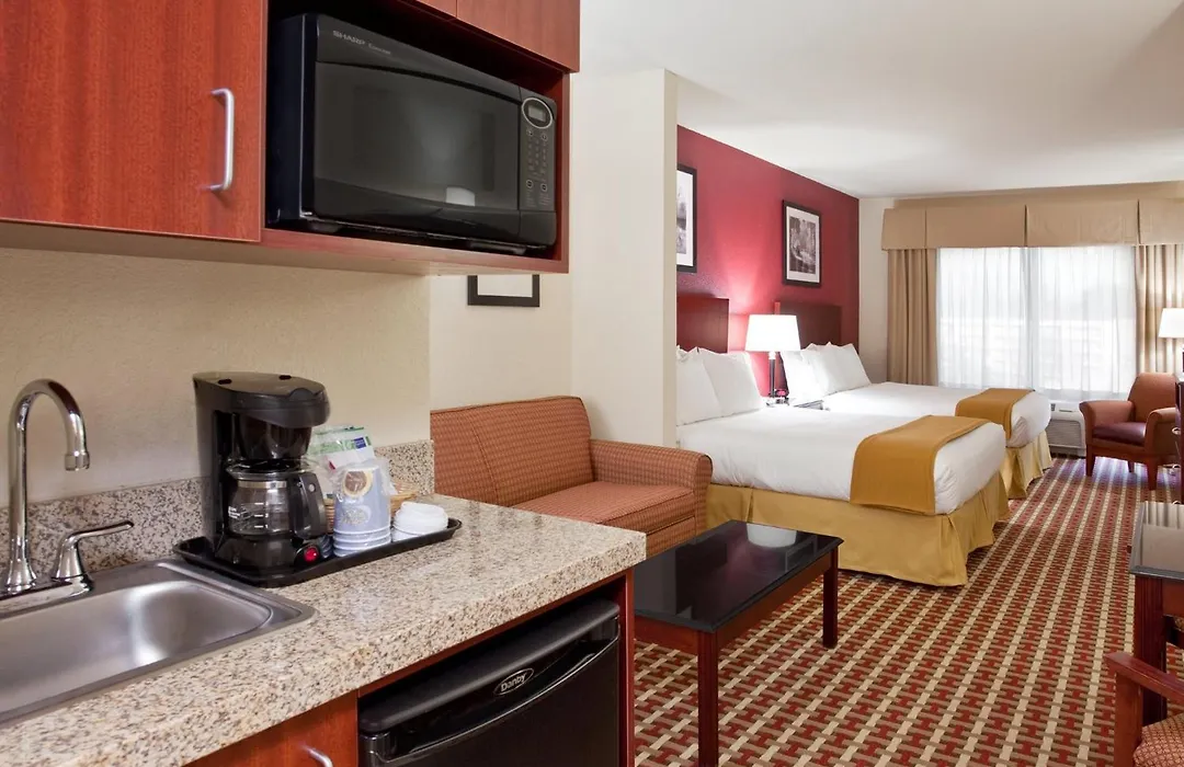 Holiday Inn Express Hotel & Suites Ohio State University- Osu Medical Center By Ihg-1