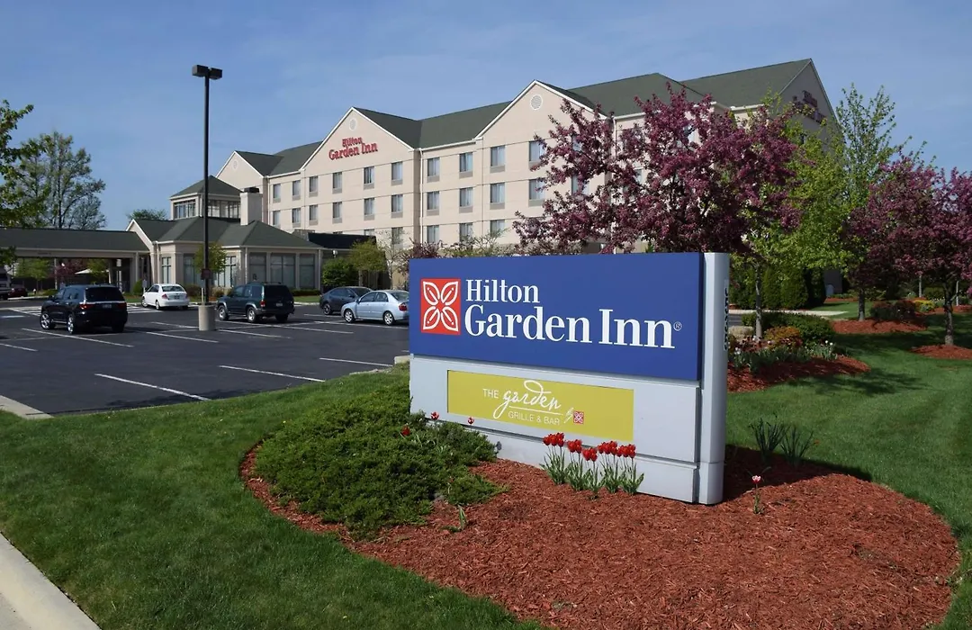 Hilton Garden Inn Columbus/Polaris-1