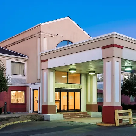 Red Roof Inn Columbus - Ohio State Fairgrounds-3