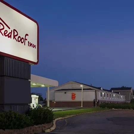 Red Roof Inn Columbus - Ohio State Fairgrounds-2