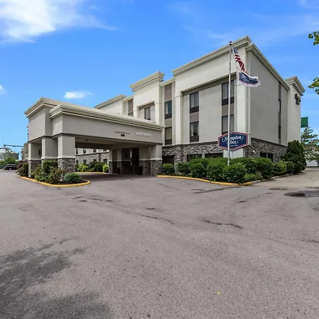 Hampton Inn Columbus I-70E/Hamilton Road-2