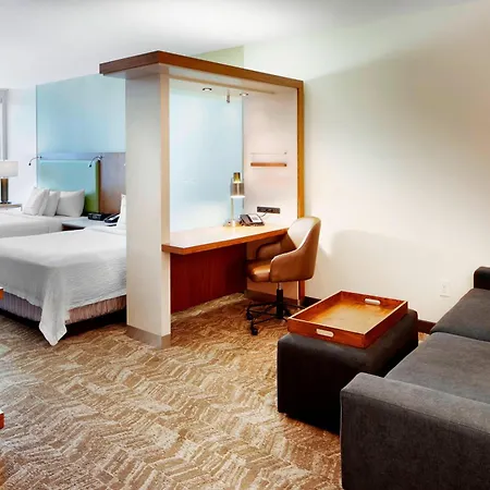Springhill Suites By Marriott Columbus Osu-3