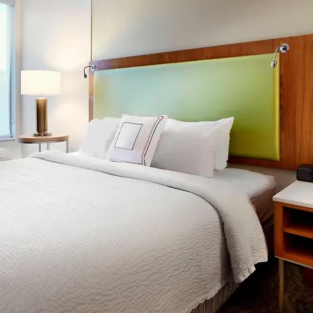 Springhill Suites By Marriott Columbus Osu-2