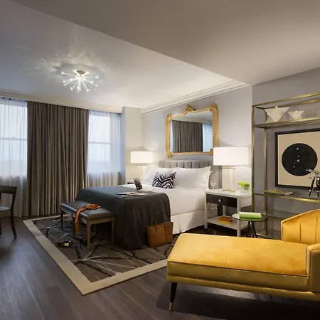 Hotel Leveque, Autograph Collection-3