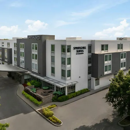 Springhill Suites By Marriott Columbus Osu-2