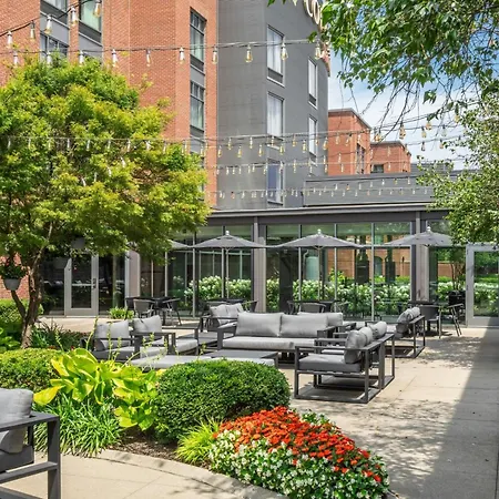 Courtyard By Marriott Columbus Osu-2