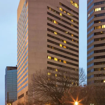 The Plaza Hotel Columbus At Capitol Square-2