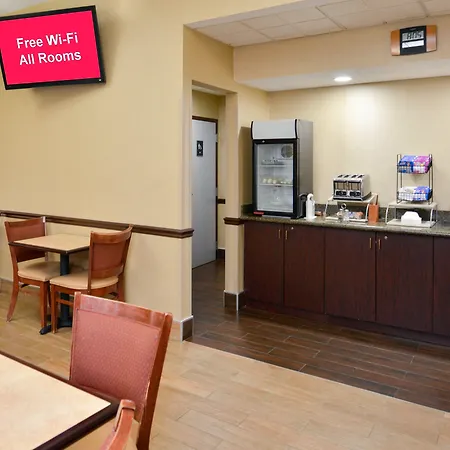 Red Roof Inn & Suites Columbus West Broad-2
